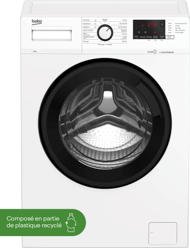  Lave-linge WUBT9212XBW Beko