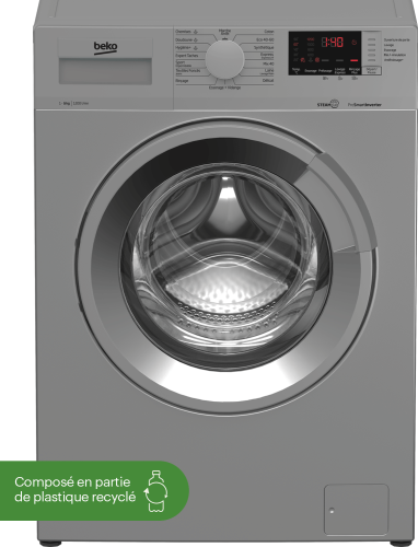  Lave-linge WUBT9212XS Beko