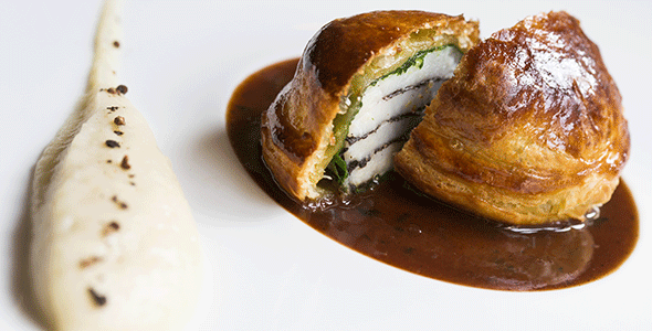 Les recettes des Chefs Les recettes des Chefs