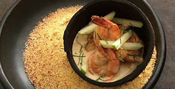Les recettes des Chefs Les recettes des Chefs