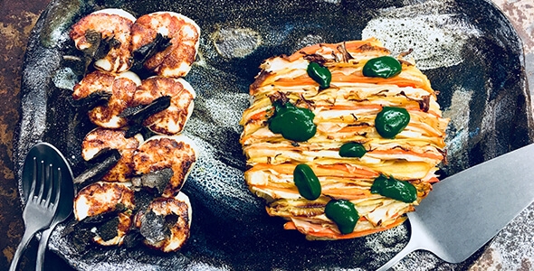 Les recettes des Chefs Les recettes des Chefs