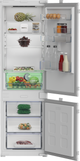  Réfrigérateur congélateur encastrable B3BCNA294HS Beko