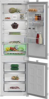  Réfrigérateur congélateur encastrable B5BCNA295HS Beko