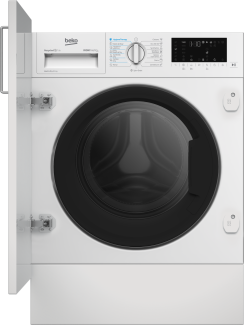 Lave-linge séchant encastrable B5DBT69547W Beko