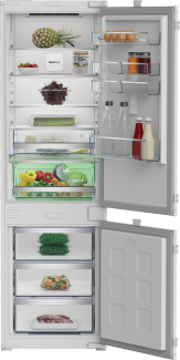  Réfrigérateur congélateur encastrable B7BCNA295HS1 Beko