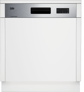  Lave-vaisselle intégrable BDF16B30X Beko