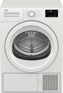  Sèche-linge pompe à chaleur BDS7034W Beko