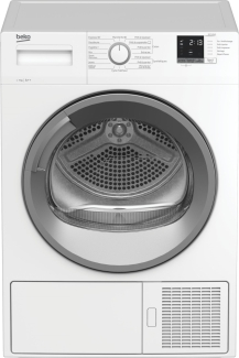  Sèche-linge pompe à chaleur BDS7435WS Beko