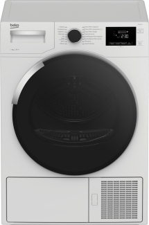  Sèche-linge pompe à chaleur BDS8534W Beko