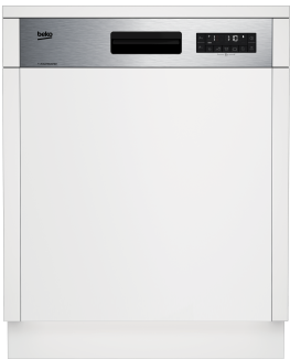  Lave-vaisselle intégrable BDSN28440X Beko