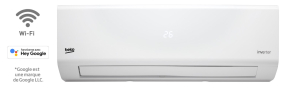  Climatiseur fixe mono-split BEHPH180-181 Beko