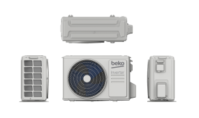  Climatiseur réversible BGMPO271 Beko