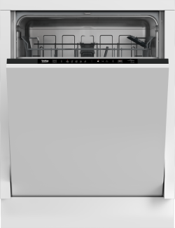  Lave-vaisselle intégrable BLVI84F Beko