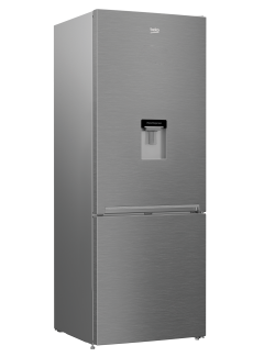  Réfrigerateur BRCNE450K20DPX Beko