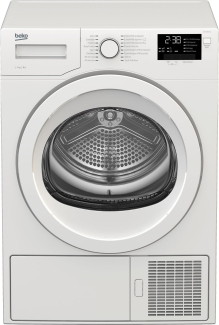  Sèche-linge pompe à chaleur CDS7300GW Beko