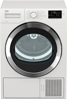  Sèche-linge pompe à chaleur CDS8400GW Beko