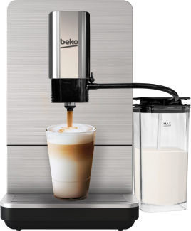 Machine Expresso avec broyeur CEG5331X Beko