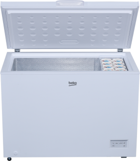  Congélateur CF316EWN Beko
