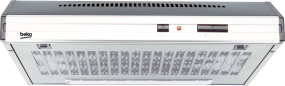  Hotte CFB6432XG Beko