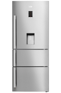  Réfrigerateur CN151920DX Beko