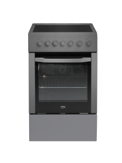  Cuisinière CSE57101GS Beko