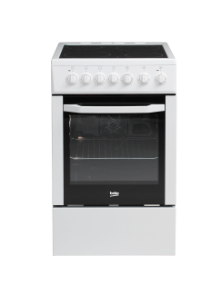  Cuisinière CSE57101GW Beko