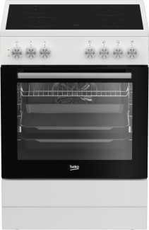  Cuisinière CUV6712B Beko