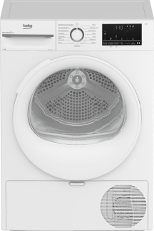  Sèche-linge pompe à chaleur D2H28491W Beko