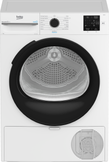  Sèche-linge pompe à chaleur D3H17393W Beko