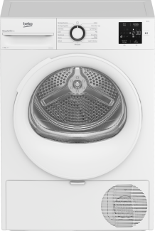  Sèche-linge pompe à chaleur D3H18301W Beko