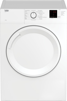  Sèche-linge évacuation DA8012PA Beko