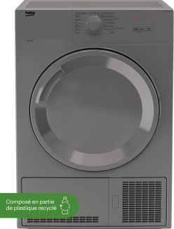  Sèche-linge DB7111PA0S Beko