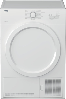  Sèche-linge à condensation DB8131PA0W Beko