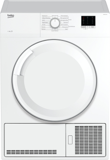  Sèche-linge à condensation DBBU81310W Beko