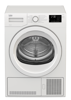  Sèche-linge à condensation DBED8GW Beko