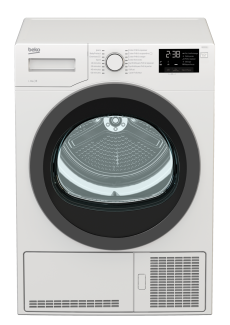  Sèche-linge à condensation DBED9GWS Beko