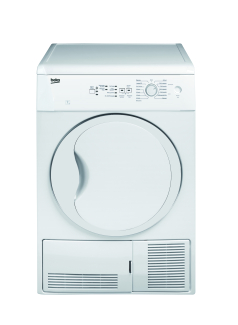  Sèche-linge à condensation DC7132 Beko
