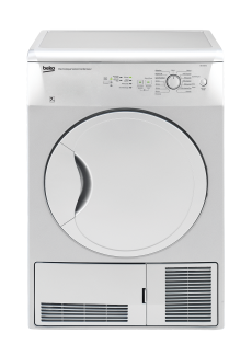  Sèche-linge à condensation DC7132S Beko