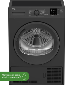  Sèche-linge à condensation DCB912A Beko