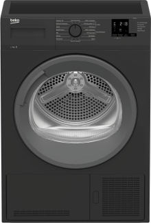  Sèche-linge à condensation DCB916A Beko