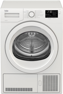  Sèche-linge à condensation DCY824 Beko