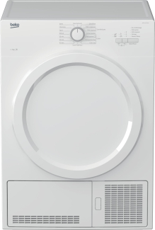  Sèche-linge à condensation DDB7101PA0W Beko