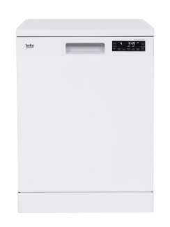  Lave-vaisselle pose libre DDFN38420W Beko