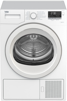  Sèche-linge pompe à chaleur DDS7433GX0W Beko
