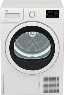 Sèche-linge pompe à chaleur DDS8433GX0W Beko
