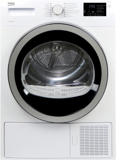  Sèche-linge pompe à chaleur DDS8556GX1W Beko