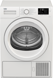  Sèche-linge pompe à chaleur DE9333GA0W Beko