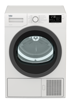  Sèche-linge pompe à chaleur DE9433GX0W Beko