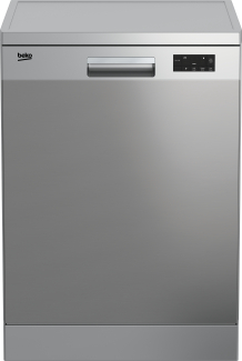  Lave-vaisselle pose libre DF17DN46X Beko