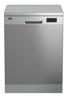  Lave-vaisselle pose libre DFN16330X Beko
